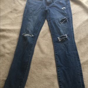 J crew jeans